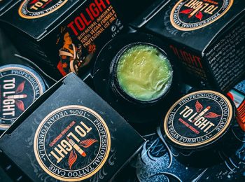 - Tattoo care, Tatoo cream